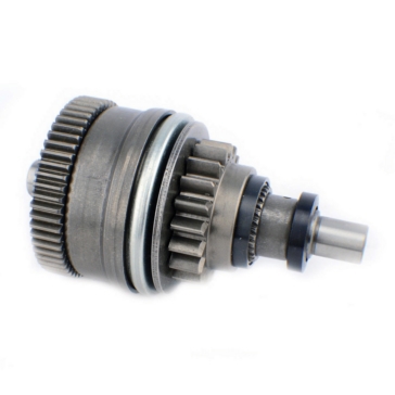 PROTORQUE Bendix Starter Pinion Gear Fits Kawasaki, Fits Polaris, Fits Sea-doo, Fits Tiger Shark, Fits Yamaha