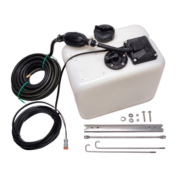 BRP Evinrude Ensemble de réservoir d'huile