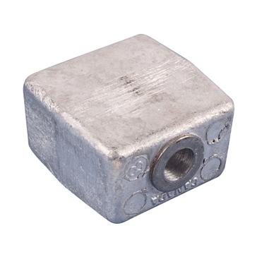 BRP Evinrude Anode et insert assemblé Johnson/Evinrude