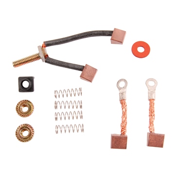 BRP Evinrude Ensemble de brosse et ressort 821052