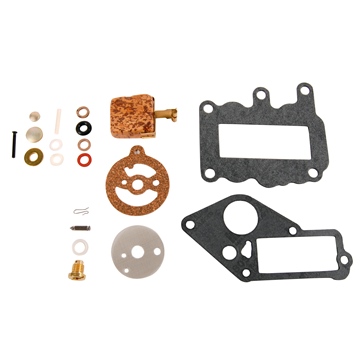 BRP Evinrude Carburetor Repair Kit Fits Johnson/Evinrude, Fits OMC