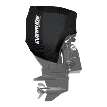 BRP Evinrude Fabric Engine Cover