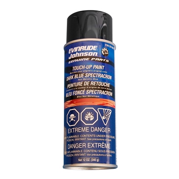 BRP Evinrude Peinture en aérosol