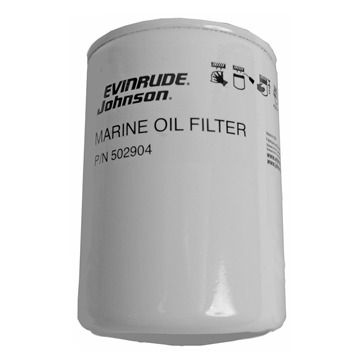 BRP Evinrude Oil Filter