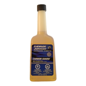 BRP Evinrude Additif de carburant Carbon Guard