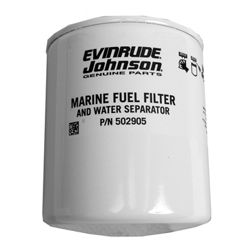 BRP Evinrude Filtre à essence Johnson/Evinrude, OMC