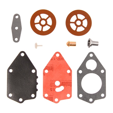 BRP Evinrude Fuel Pump Repair Kit Fits Johnson/Evinrude, Fits OMC