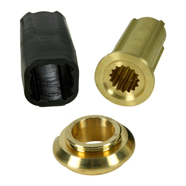 BRP Evinrude Ensemble de moyeu d'hélice