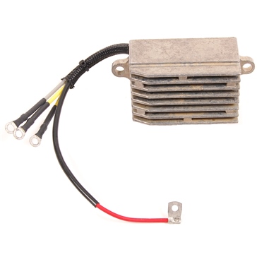 BRP Evinrude Rectifier/Regulator Kit Fits Johnson/Evinrude, Fits OMC - 821876