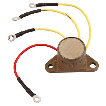 BRP Evinrude Redresseur