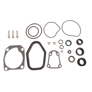 BRP Evinrude Gearcase Seal Kit Fits Johnson/Evinrude, Fits OMC - 821991