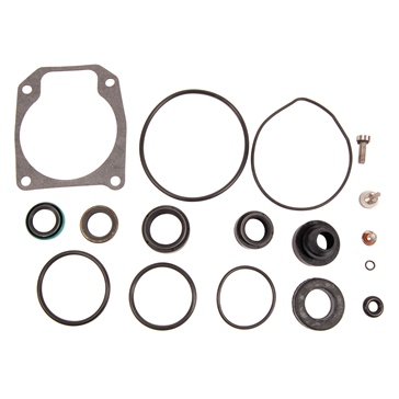 BRP Evinrude Gearcase Seal Kit Fits Johnson/Evinrude, Fits OMC - 821996