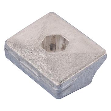 BRP Evinrude Anode Fits Johnson/Evinrude, Fits OMC