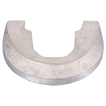 BRP Evinrude Anode et insert assemblé Johnson/Evinrude, OMC