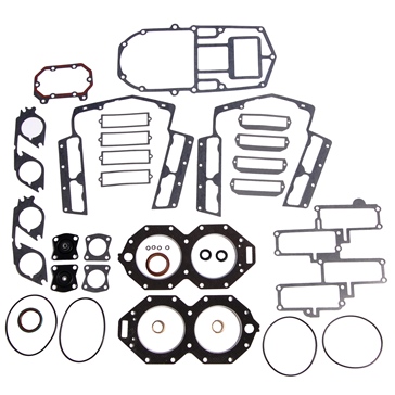 BRP Evinrude Powerhead Gasket Set Fits Johnson/Evinrude, Fits OMC - 822729