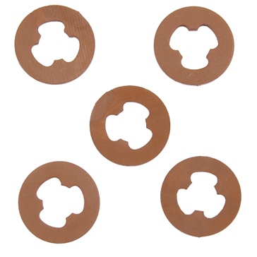 BRP Evinrude Carburetor Gasket Fits Johnson/Evinrude, Fits OMC - 822737