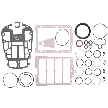 BRP Evinrude Powerhead Gasket Set Fits Johnson/Evinrude, Fits OMC - 822848