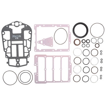 BRP Evinrude Powerhead Gasket Set Fits Johnson/Evinrude, Fits OMC - 822848