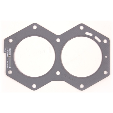 BRP Evinrude HD Gasket Fits Johnson/Evinrude, Fits OMC - 822862