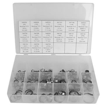 BRP Evinrude Oetiker Clamp