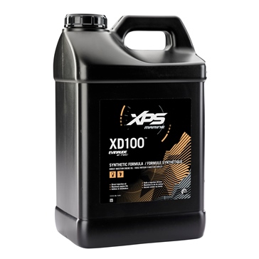 BRP Evinrude Huile moteur XD-100 TC-W3