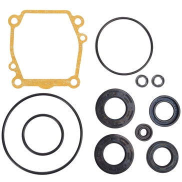 BRP Evinrude Gearcase Seal Kit Fits Johnson/Evinrude, Fits OMC - 823400