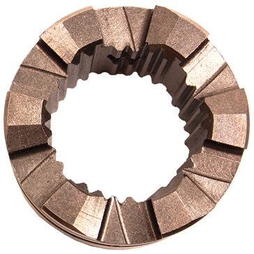 BRP Evinrude Shift Lever