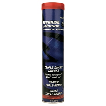 BRP Evinrude Graisse Triple-Guard