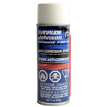 BRP Evinrude Spray anti-corrosion