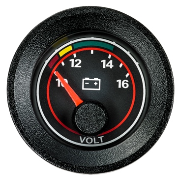 BRP Evinrude Voltmeter Gauge 824019