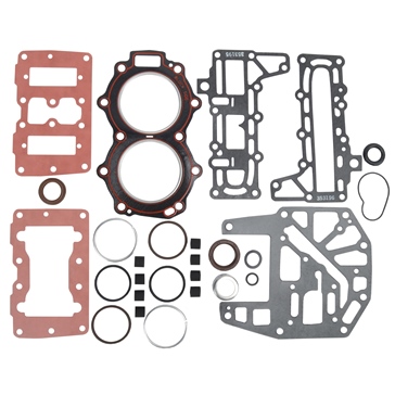 BRP Evinrude Powerhead Gasket Fits Johnson/Evinrude, Fits OMC - 824051