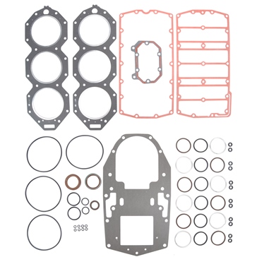 BRP Evinrude Powerhead Gasket Set Fits Johnson/Evinrude, Fits OMC - 824306