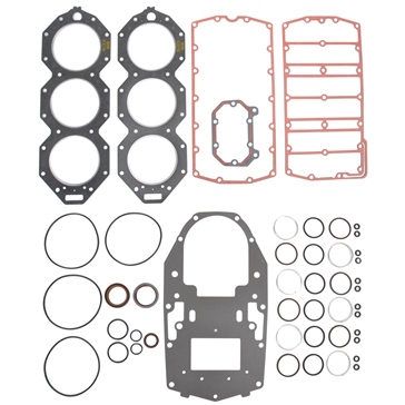 BRP Evinrude Powerhead Gasket Set Fits Johnson/Evinrude, Fits OMC - 824307