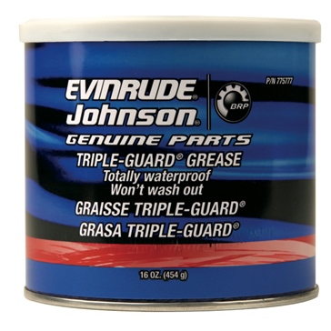 BRP Evinrude Triple-Guard Grease