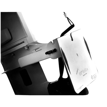 BRP Evinrude Plaque Troll