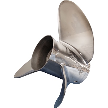 BRP Evinrude Hélice Viper TBX Johnson/Evinrude - Acier inoxydable