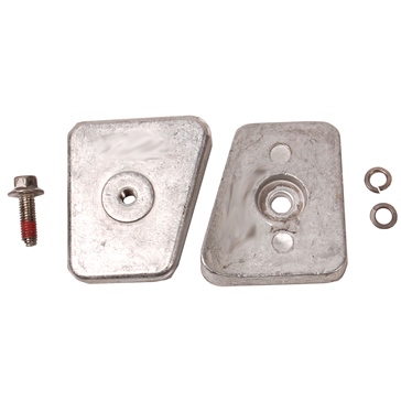 BRP Evinrude Anode Kit Fits Johnson/Evinrude