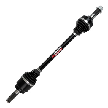 Demon Complete HD Axle Fits Kawasaki