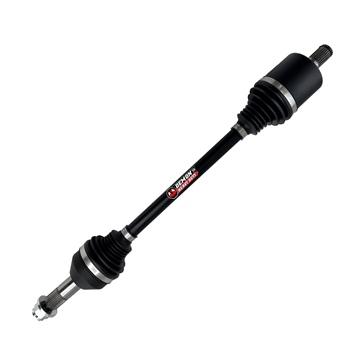 Demon Complete HD Axle Fits Polaris