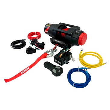 Demon Winch 4500 lbs