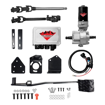 RUGGED Electronic Power Steering System