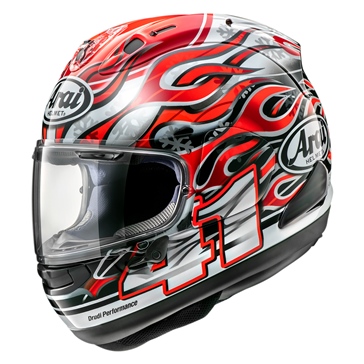 ARAI Corsair-X Full-Face Helmet Haga GP - Summer