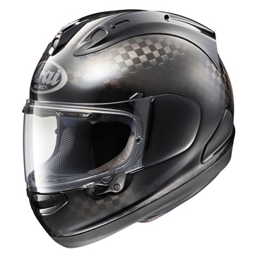 ARAI Corsair-X RC Carbon Full Face Helmet Carbon - Summer