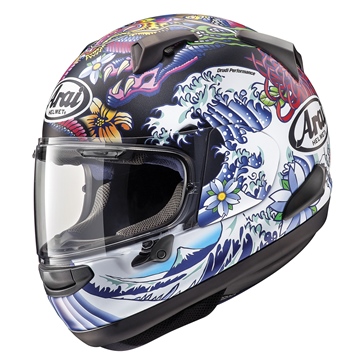 ARAI Casque intégral Quantum-X Oriental - Été