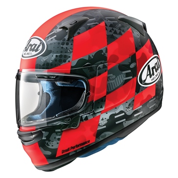 ARAI Casque intégral Regent-X Patch - Été