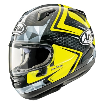 ARAI Signet-X Full-Face Helmet Dyno - Summer
