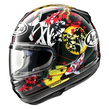 ARAI Casque intégral Signet-X Oriental-2 - Été