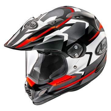 ARAI XD-4 Off-Road Helmet Depart - Without Goggle