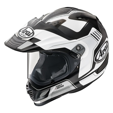 ARAI XD-4 Off-Road Helmet Vision - Without Goggle