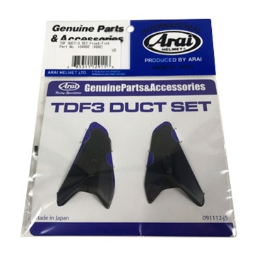 ARAI TDF DUCT-3 Kit